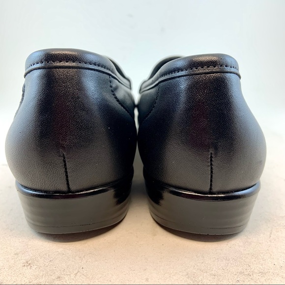 SAS Tripad Comfort Black Jewel Slip On Loafer 8.5 NARROW - Picture 8 of 11